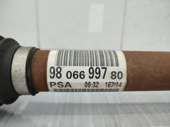 Cardan droit (transmission) PEUGEOT 308 2 SW PHASE 1 BREAK Diesel