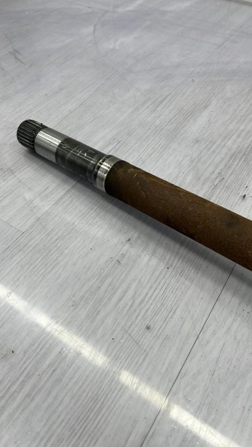 Cardan droit (transmission) CITROEN C4 1 PHASE 1 Diesel