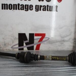 Cardan droit (transmission) CITROEN C4 GRAND PICASSO 1 Diesel