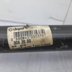 Cardan droit (transmission) CITROEN C4 PICASSO 1 Diesel
