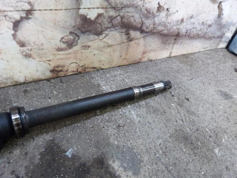 Cardan droit (transmission) CITROEN C4 PICASSO 1 Diesel