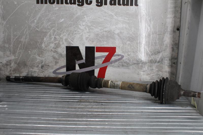 Cardan droit (transmission) CITROEN C4 1 PHASE 1 COUPE Diesel