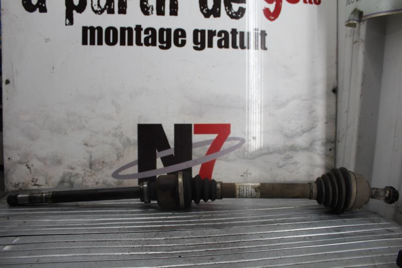 Cardan droit (transmission) CITROEN C4 PICASSO 1 Diesel