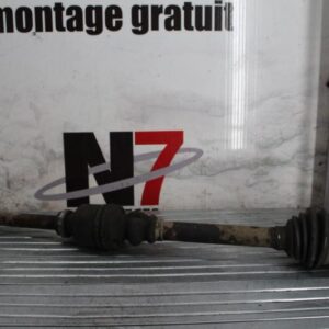 Cardan droit (transmission) PEUGEOT 307 PHASE 1 Diesel