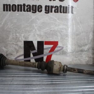 Cardan droit (transmission) PEUGEOT 307 PHASE 1 Essence