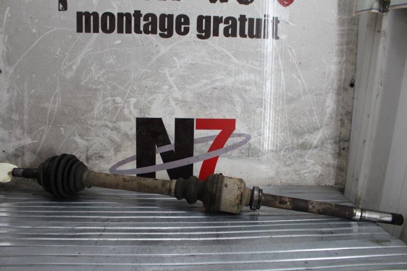Cardan droit (transmission) PEUGEOT 307 PHASE 1 Essence