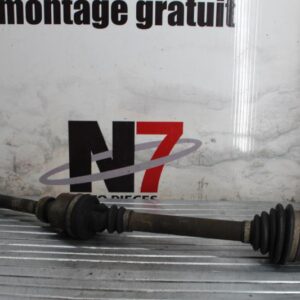 Cardan droit (transmission) PEUGEOT 307 PHASE 1 Diesel