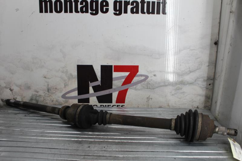 Cardan droit (transmission) PEUGEOT 307 PHASE 1 Diesel
