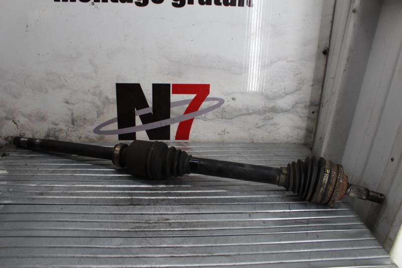 Cardan droit (transmission) PEUGEOT 307 PHASE 1 BREAK Diesel