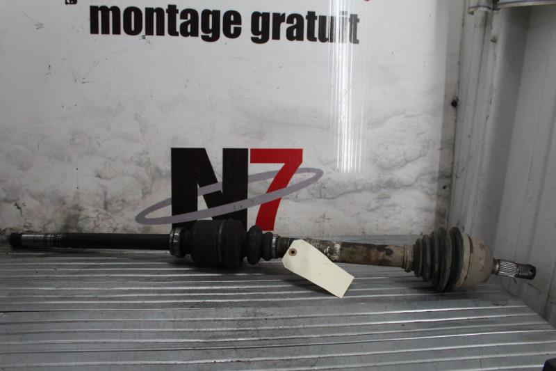 Cardan droit (transmission) PEUGEOT 307 PHASE 1 BREAK Diesel