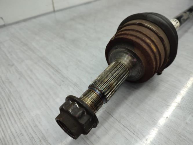 Cardan droit (transmission) CITROEN C1 2 Essence