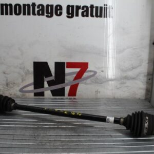 Cardan droit (transmission) CITROEN C1 2 Essence