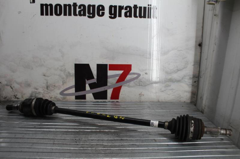 Cardan droit (transmission) CITROEN C1 2 Essence