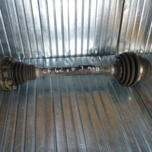 Cardan droit (transmission) VOLKSWAGEN GOLF 4 CABRIOLET Essence