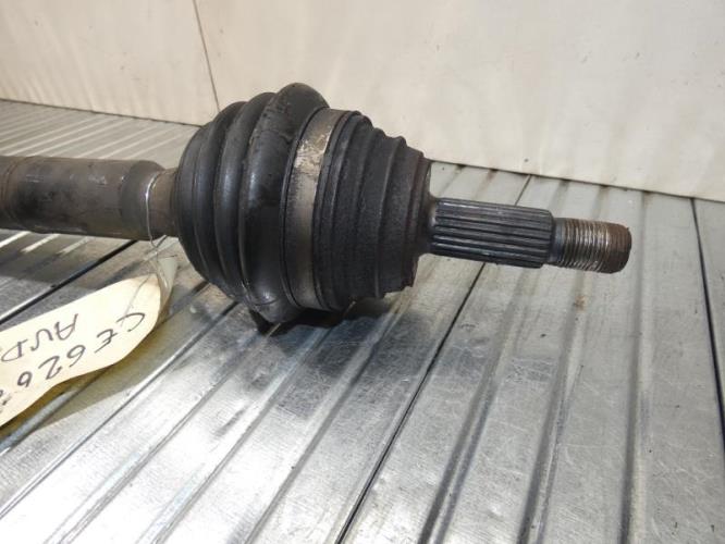 Cardan droit (transmission) VOLKSWAGEN POLO 3 PHASE 1 Essence