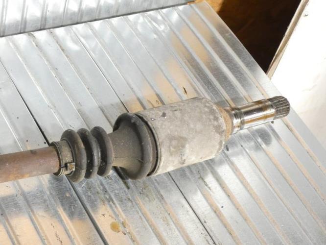 Cardan droit (transmission) PEUGEOT 106 PHASE 2 Essence
