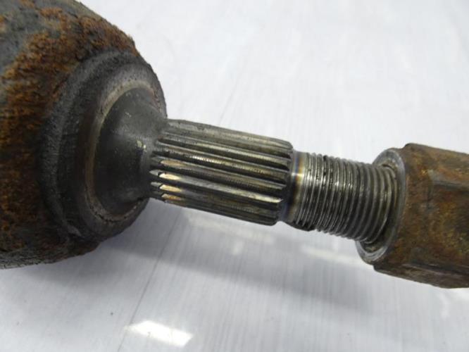 Cardan droit (transmission) PEUGEOT 106 PHASE 2 Essence