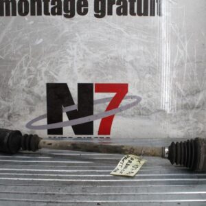 Cardan droit (transmission) PEUGEOT 106 PHASE 2 Essence