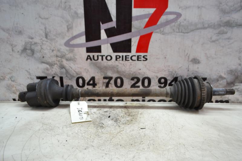 Cardan droit (transmission) RENAULT ESPACE 2 PHASE 2 Diesel