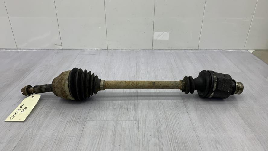 Cardan droit (transmission) RENAULT TRAFIC 1 PHASE 3 Diesel