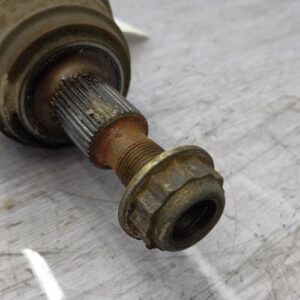 Cardan droit (transmission) VOLKSWAGEN GOLF 4 Essence