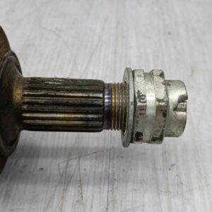 Cardan gauche (transmission) FIAT 500 2 PHASE 1 Essence