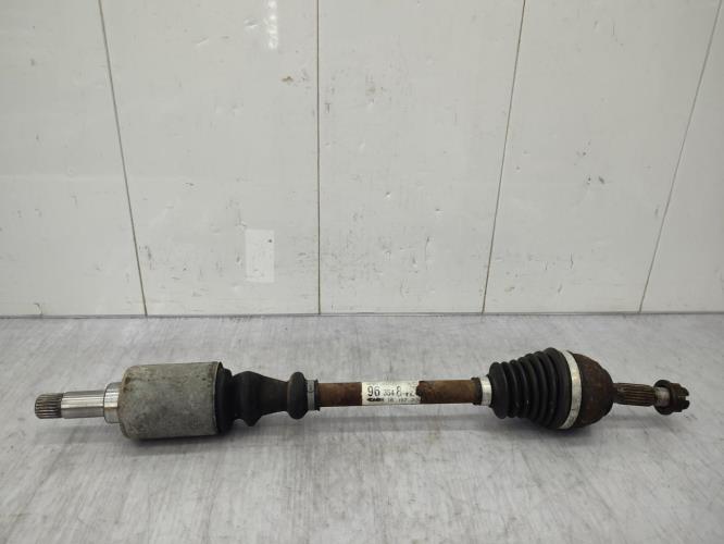 Cardan gauche (transmission) CITROEN SAXO PHASE 2 Essence