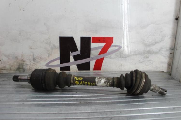 Cardan gauche (transmission) CITROEN BERLINGO 1 PHASE 1 Diesel