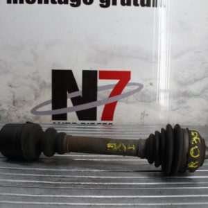 Cardan gauche (transmission) CITROEN BERLINGO 1 PHASE 1 Diesel