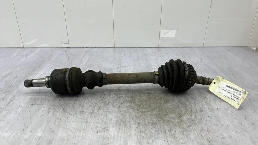 Cardan gauche (transmission) CITROEN XSARA PHASE 1 Diesel
