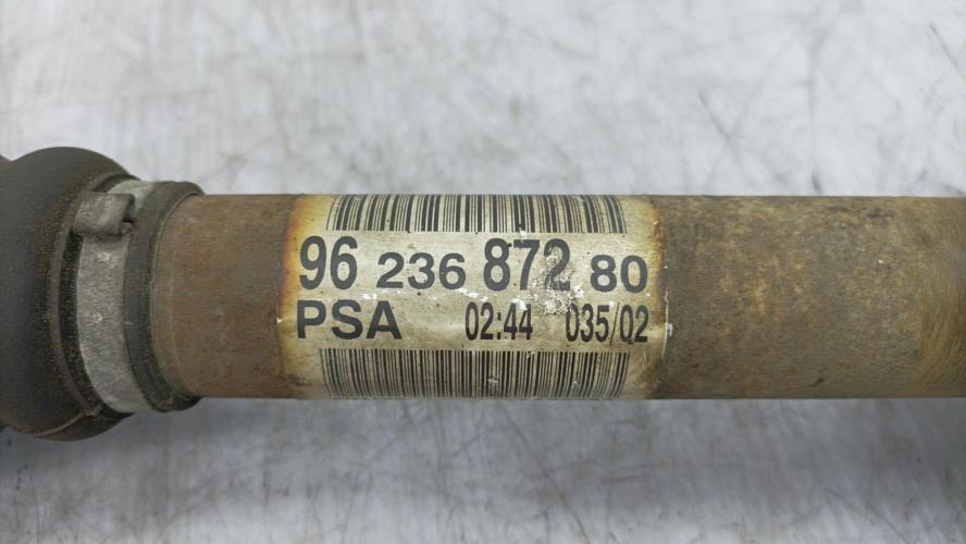 Cardan gauche (transmission) CITROEN XSARA PICASSO PHASE 1