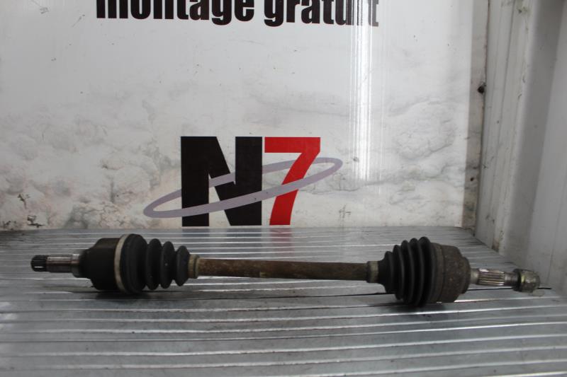 Cardan gauche (transmission) CITROEN C3 1 PHASE 1 Essence