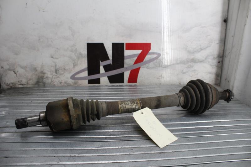 Cardan gauche (transmission) CITROEN C4 2 PHASE 1 Diesel