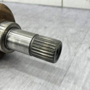 Cardan gauche (transmission) CITROEN BERLINGO 1 PHASE 2 Diesel
