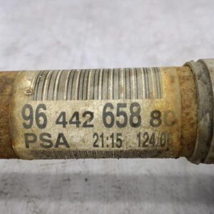 Cardan gauche (transmission) CITROEN BERLINGO 1 PHASE 2