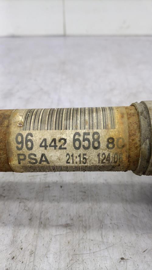 Cardan gauche (transmission) CITROEN BERLINGO 1 PHASE 2