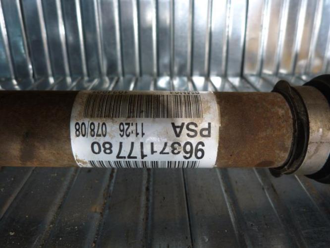 Cardan gauche (transmission) CITROEN C4 1 PHASE 1 Diesel