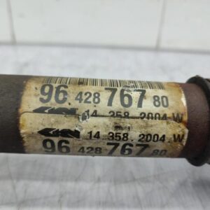 Cardan gauche (transmission) CITROEN C5 1 PHASE 2 Diesel