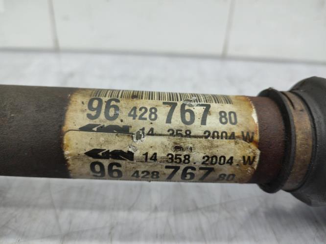 Cardan gauche (transmission) CITROEN C5 1 PHASE 2 Diesel