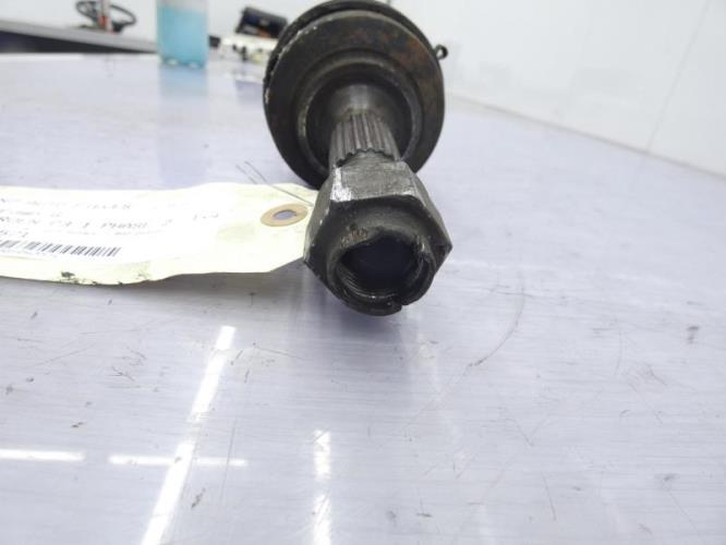 Cardan gauche (transmission) CITROEN C3 1 PHASE 2 Diesel