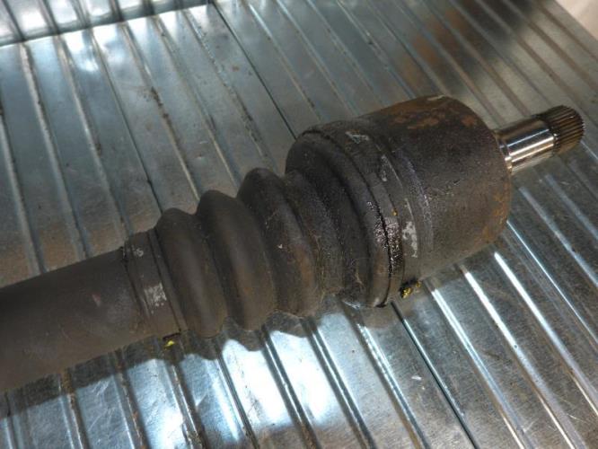 Cardan gauche (transmission) CITROEN XANTIA PHASE 1 Diesel