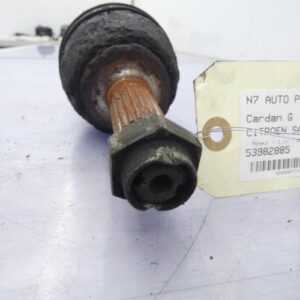 Cardan gauche (transmission) CITROEN SAXO PHASE 1 Essence