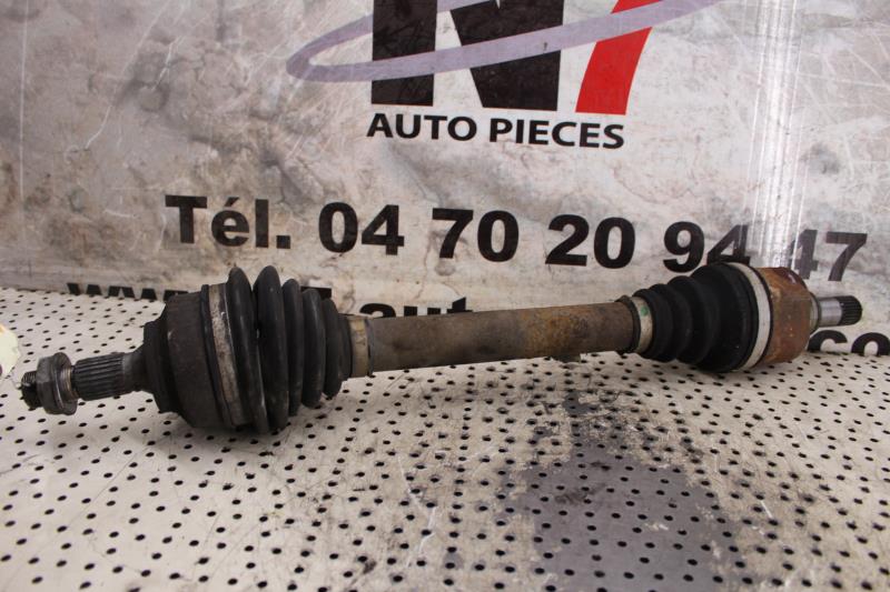 Cardan gauche (transmission) CITROEN C4 GRAND PICASSO 1 Diesel