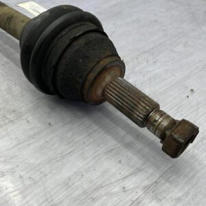 Cardan gauche (transmission) FORD FIESTA 5 PHASE 1 Essence