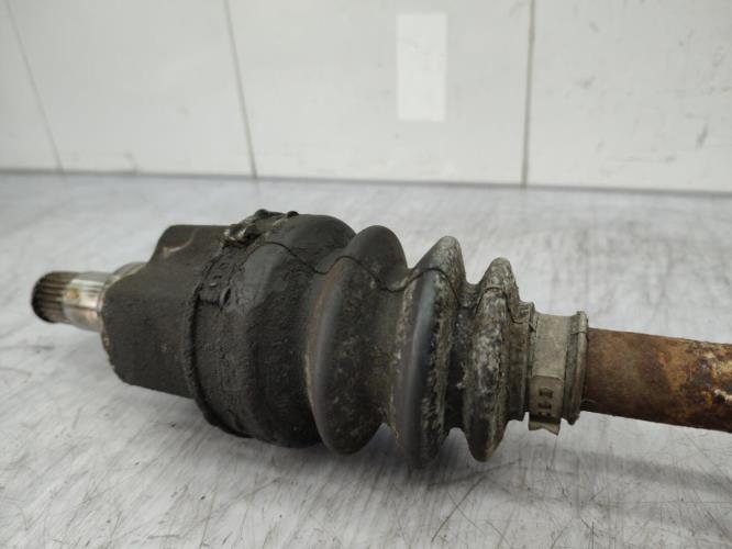 Cardan gauche (transmission) FORD FIESTA 5 PHASE 1 Diesel