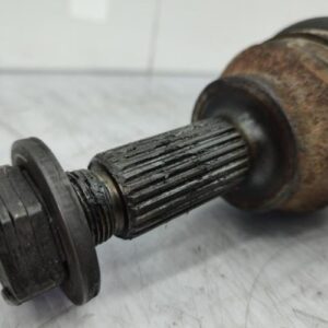 Cardan gauche (transmission) FORD FIESTA 5 PHASE 1 Diesel