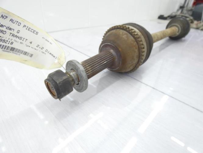 Cardan gauche (transmission) FORD TRANSIT 4 Diesel