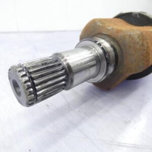 Cardan gauche (transmission) FORD FIESTA 6 PHASE 2 Diesel