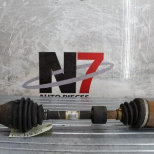 Cardan gauche (transmission) FORD FIESTA 6 PHASE 1 Diesel