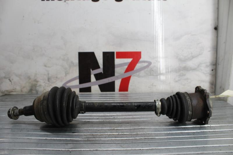 Cardan gauche (transmission) AUDI 1.8L I Essence